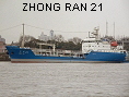 ZHONG RAN 21 IMO9377121