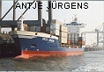 ANTJE JRGENS  IMO9123324