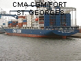 CMA CGM FORT ST. GEORGES IMO9261918
