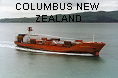 COLUMBUS NEW ZEALAND IMO7039610