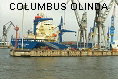 COLUMBUS OLINDA IMO9122526