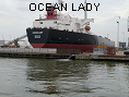 OCEAN LADY IMO9237228